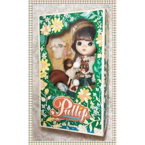 Pullip Greggia 12" Fashion Doll Blythe Jun Planning Groove Vtg 2005 Sheep Lamb